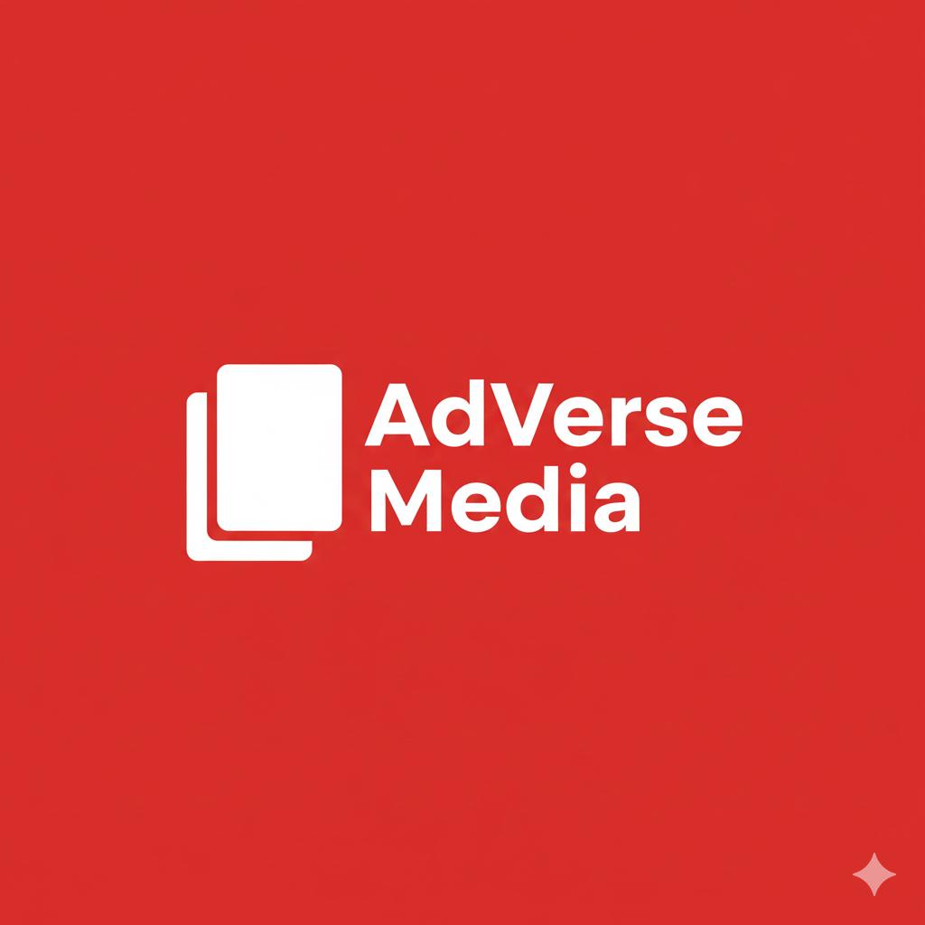 AdVerse Media logo